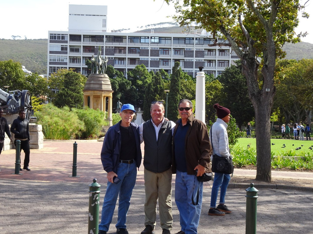 Wilderness Touring-Tokai必去景点