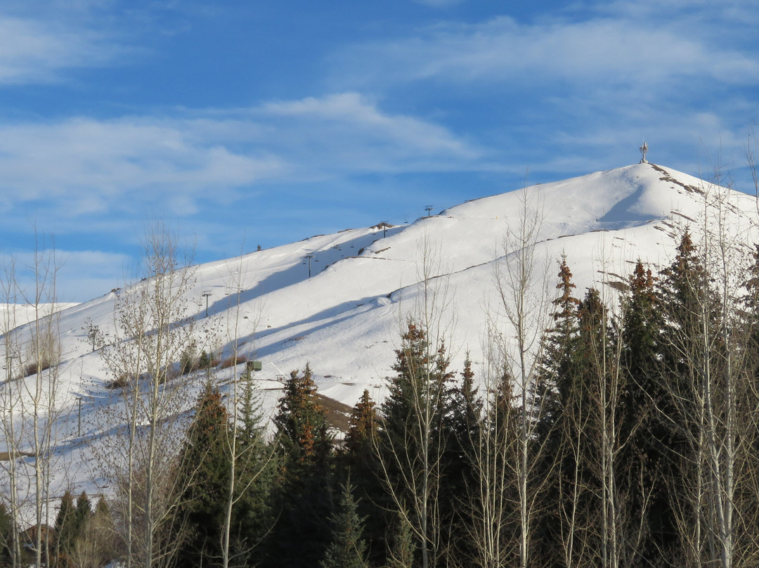 太阳谷小屋酒店主图