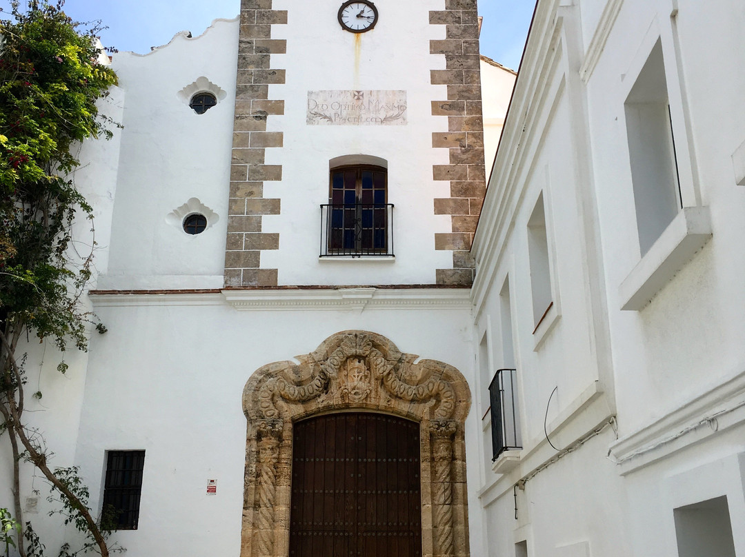 Iglesia de San Francisco de Asis-塔里法必去景点
