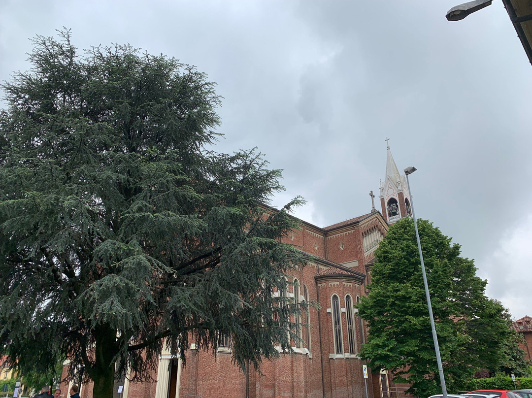 Chiesa di S. Giorgio Martire-林比亚泰必去景点