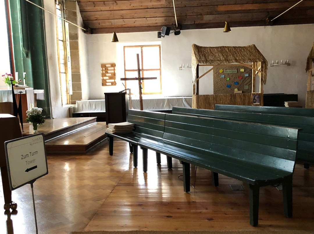 Agidienkirche-爱尔福特必去景点