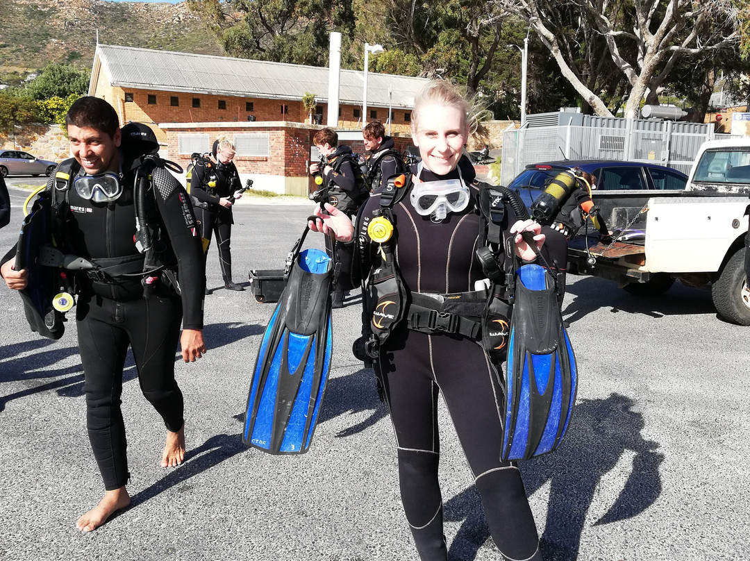 Apnea Addicts Freediving-西门镇必去景点