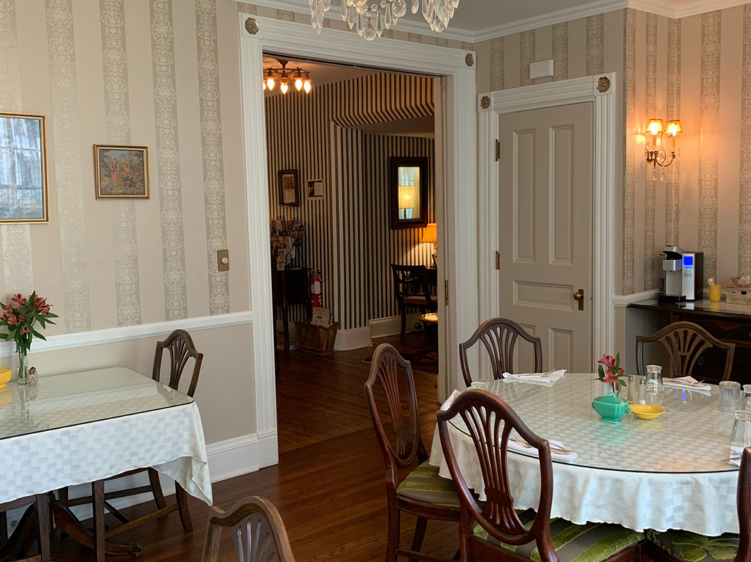 Wainwright Inn主图