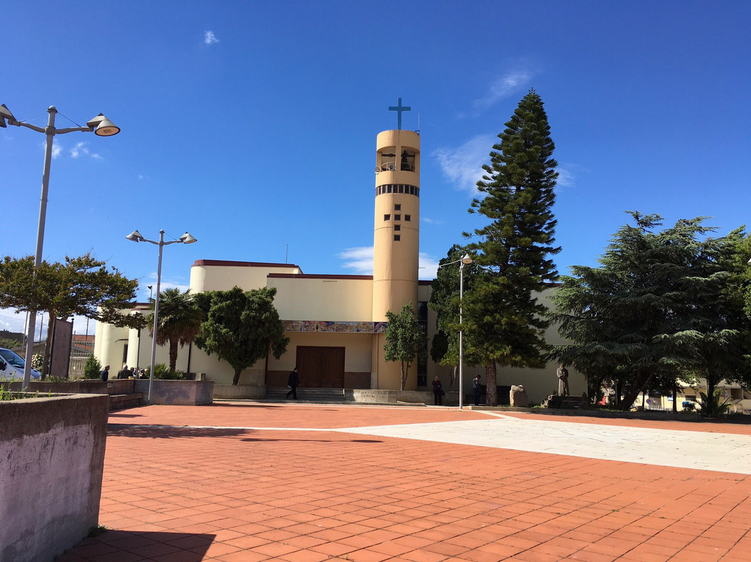 Villacidro旅游景点-Chiesa della Madonna del Rosario