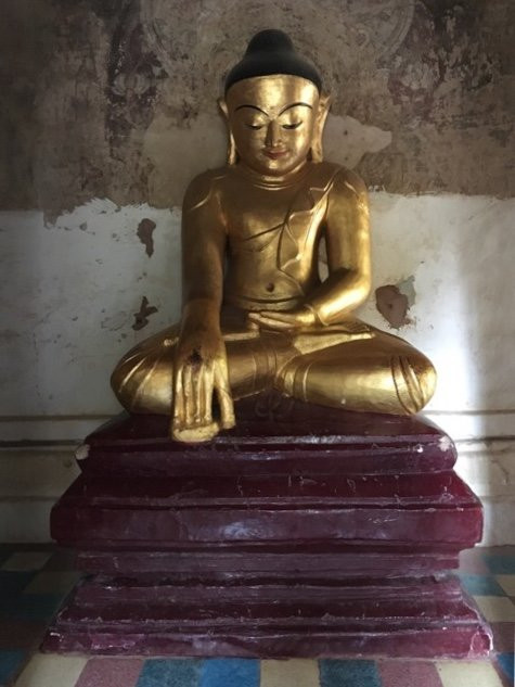 Gawdawpalin Temple-蒲甘必去景点