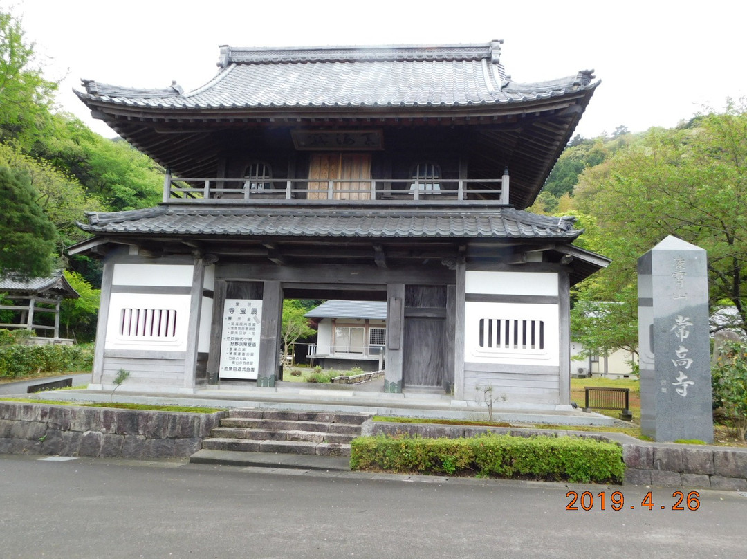 Jokoji Temple景点图片