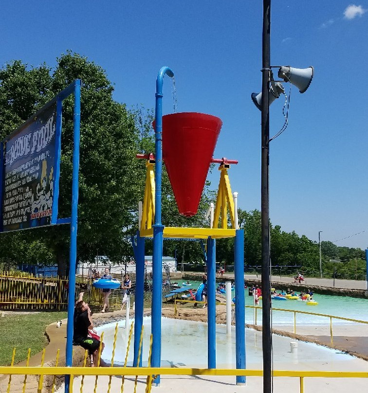 Sun 'n Fun Waterpark-庞卡城必去景点