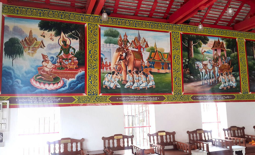 Wat Sai Moon Myanmar-清迈必去景点