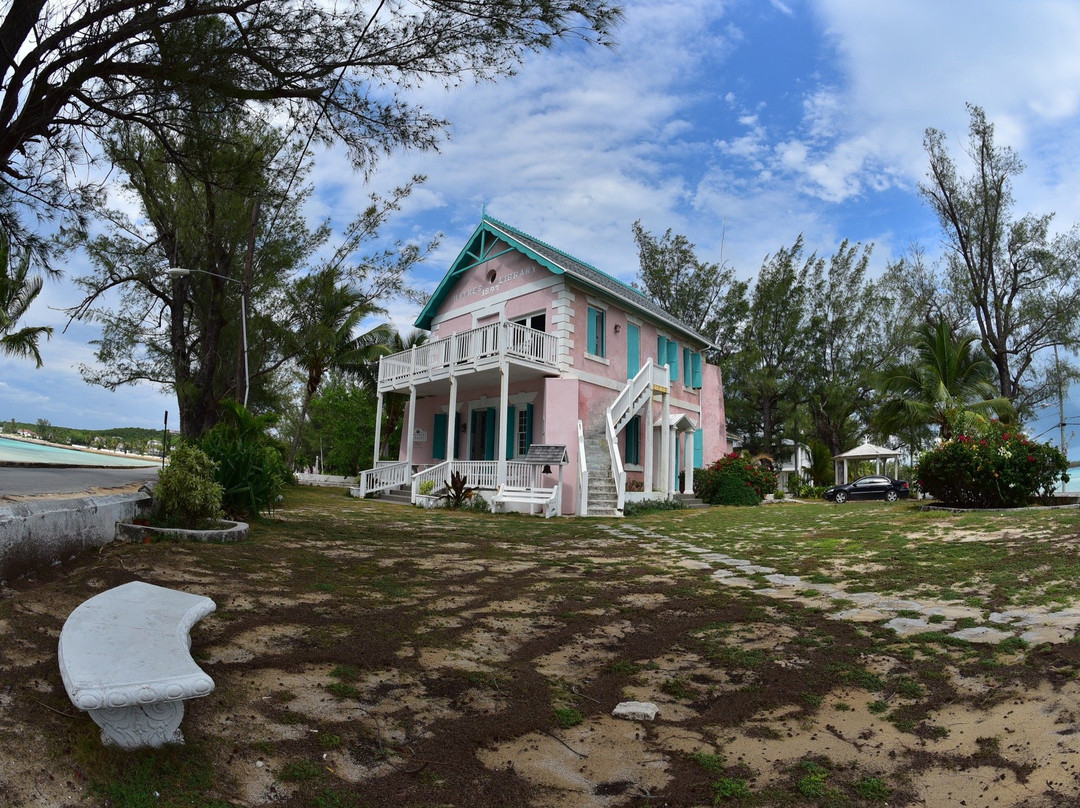 Haynes Library-Governor's Harbour必去景点