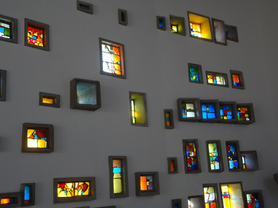 St. Nicholas of Flue Chapel-Courchavon必去景点