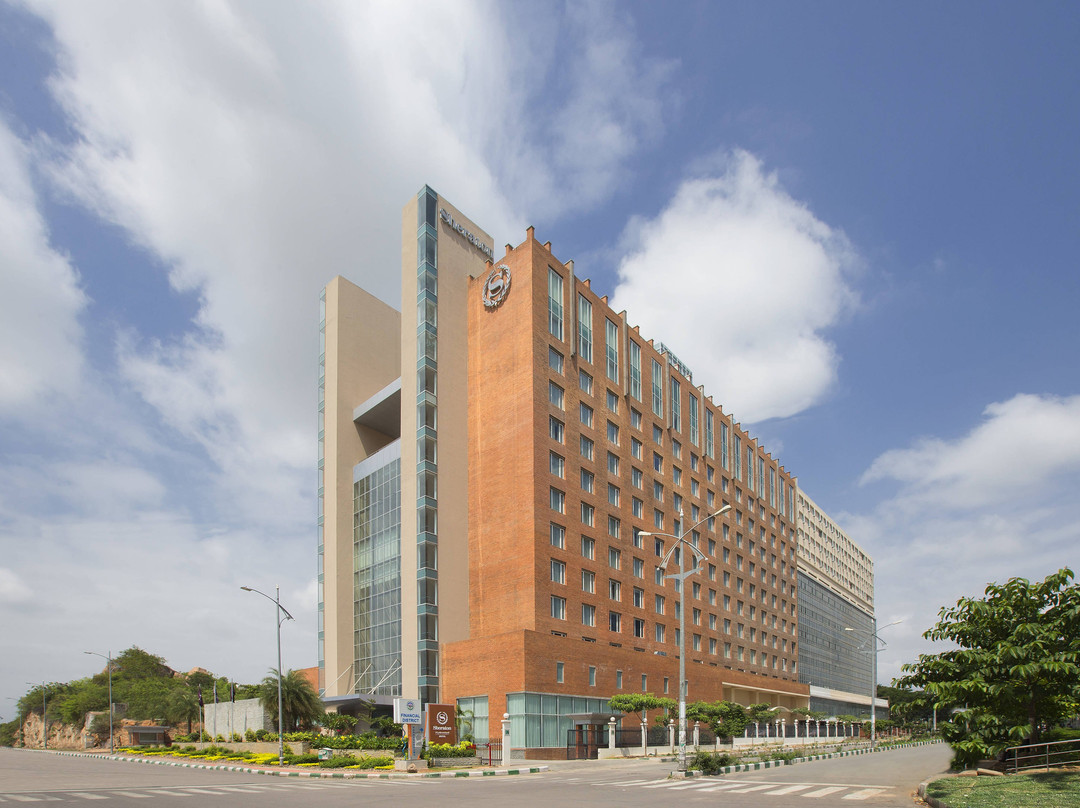 Sheraton Hyderabad Hotel主图