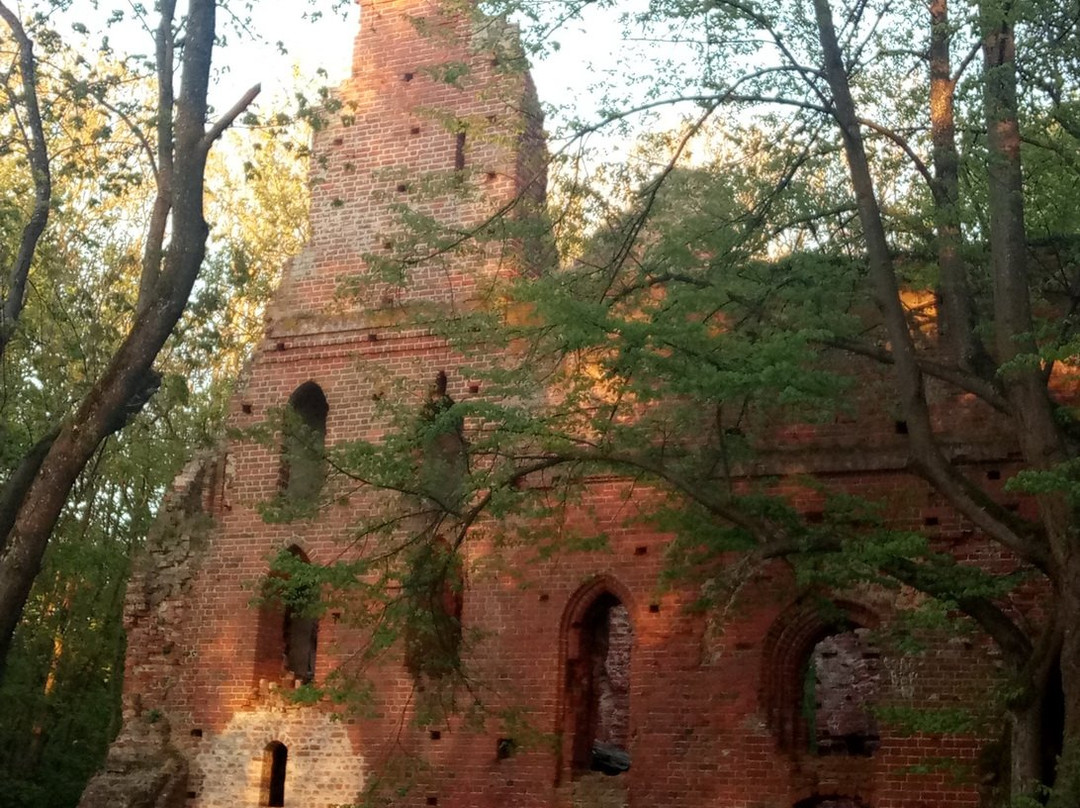 Burg Balga景点图片