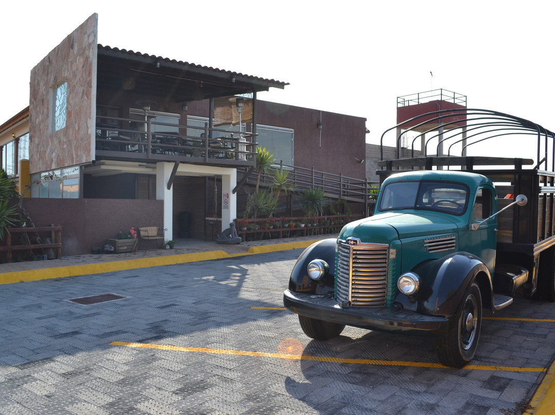 Hotel Teotihuacan主图