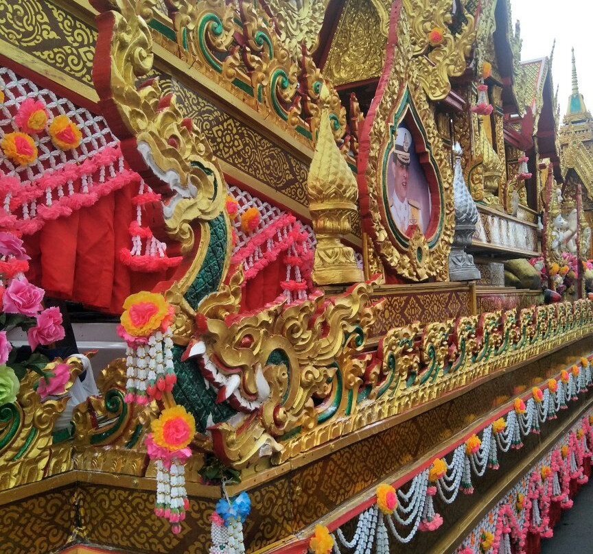 Rocket Festival Yasothon景点图片