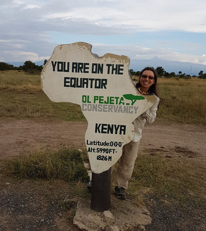 Mk Snow Tours And Travel-Naro Moru必去景点