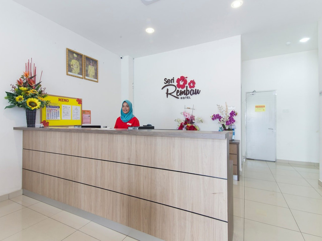 Hotel Seri Rembau主图