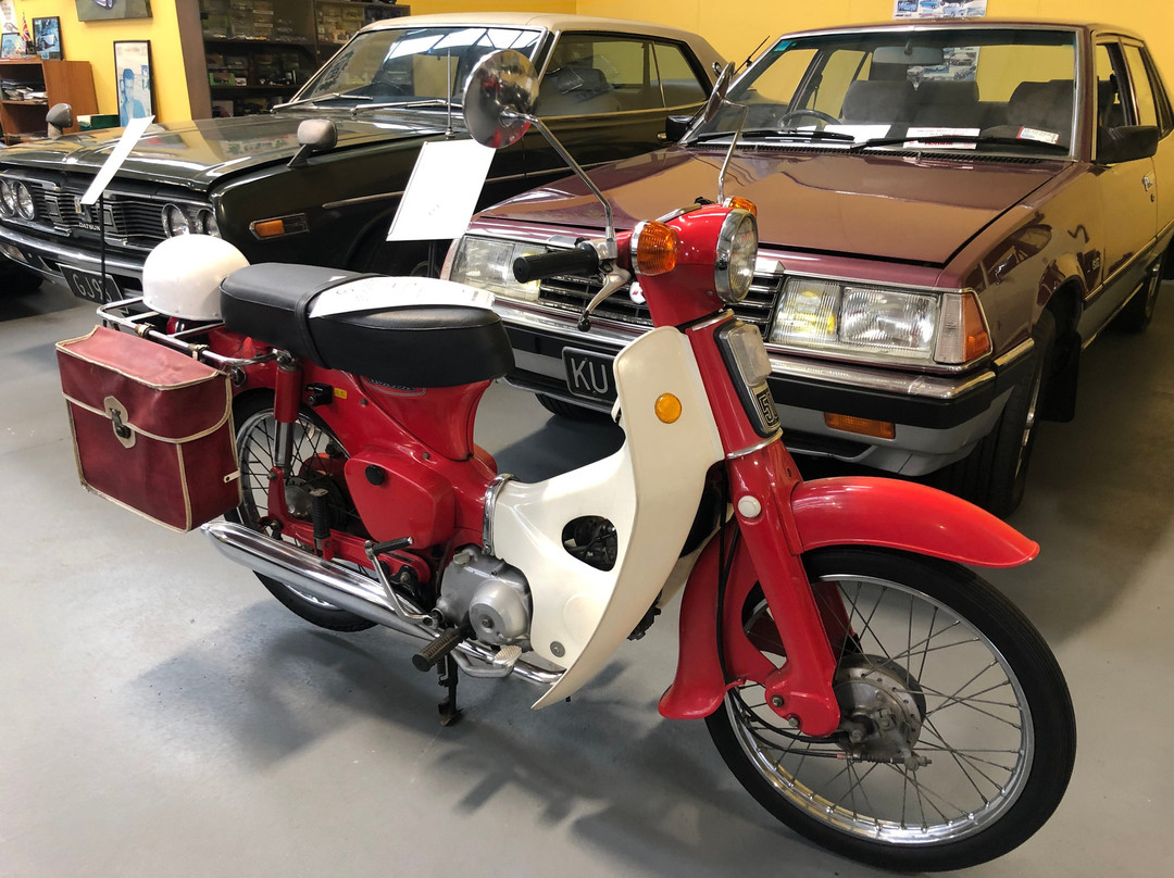 Omaka Classic cars景点图片