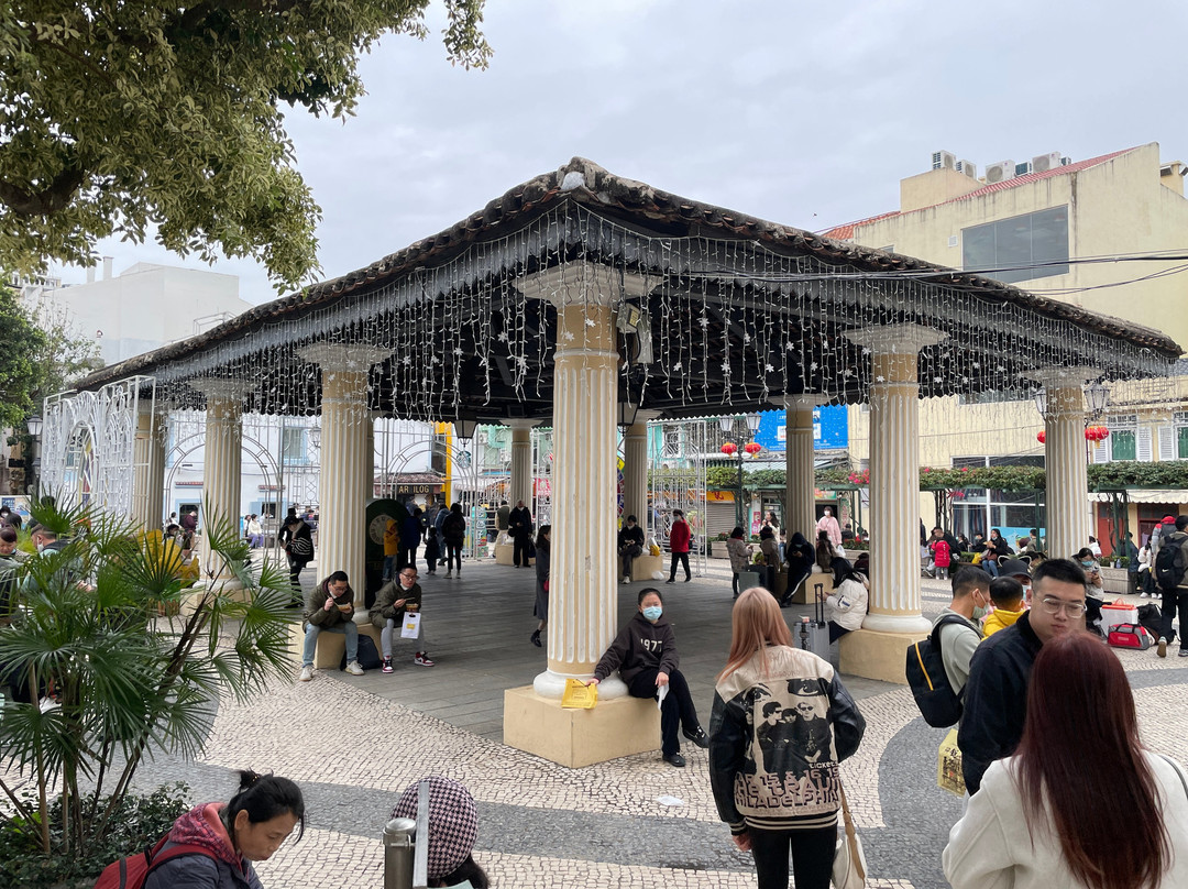 Feira Do Carmo-澳门必去景点