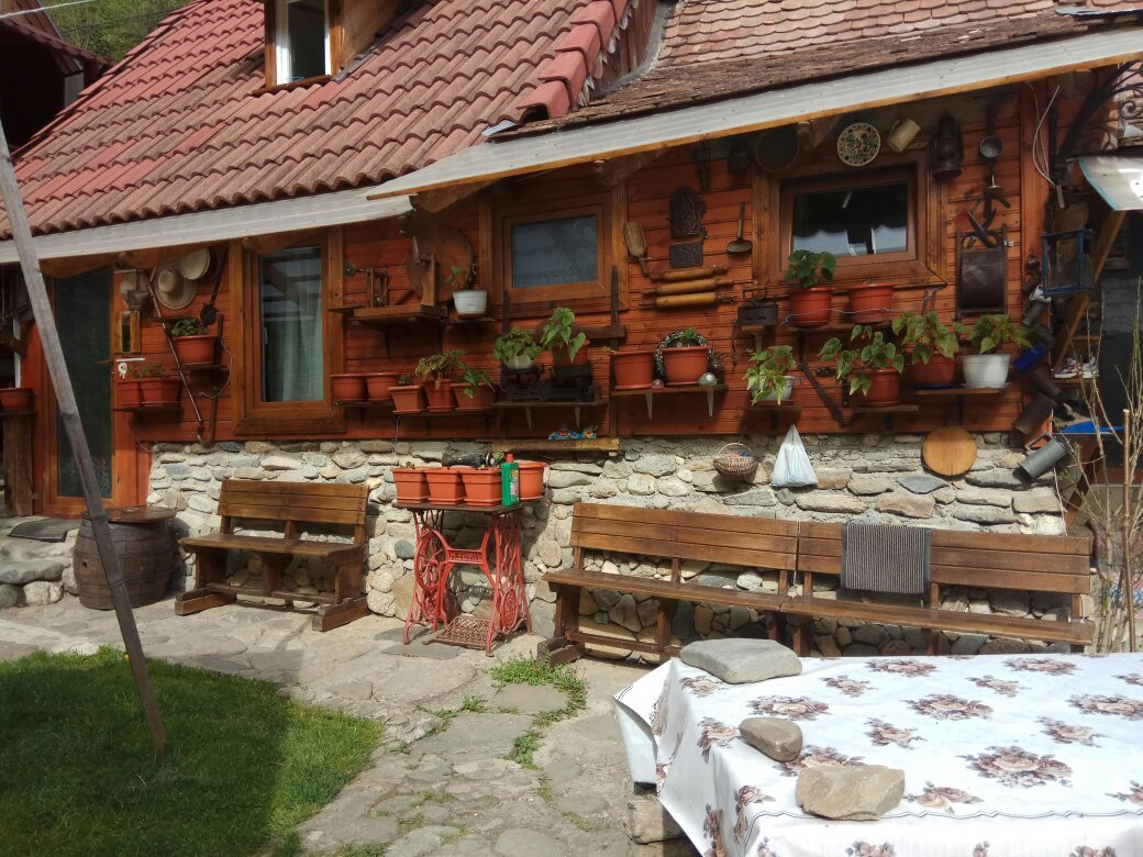 Sibiel酒店住宿-Mioritica