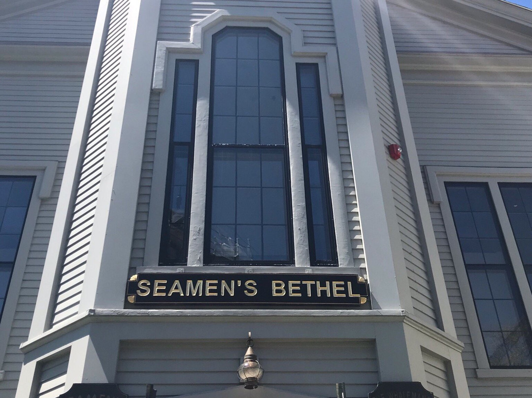 The Seamen's Bethel景点图片