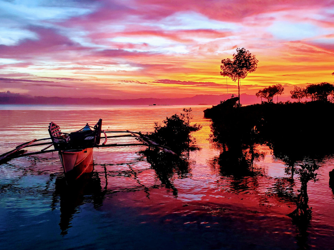 Tikang Badian Canyoneering Travel and Tours-Badian必去景点