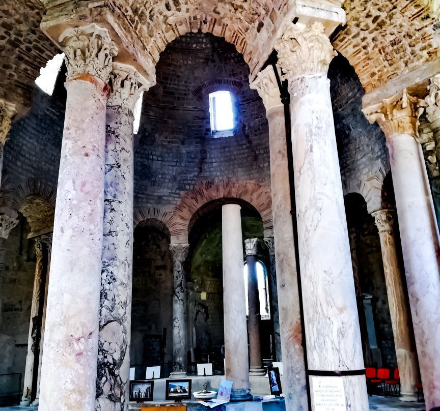 Battistero Paleocristiano Santa Maria Maggiore景点图片