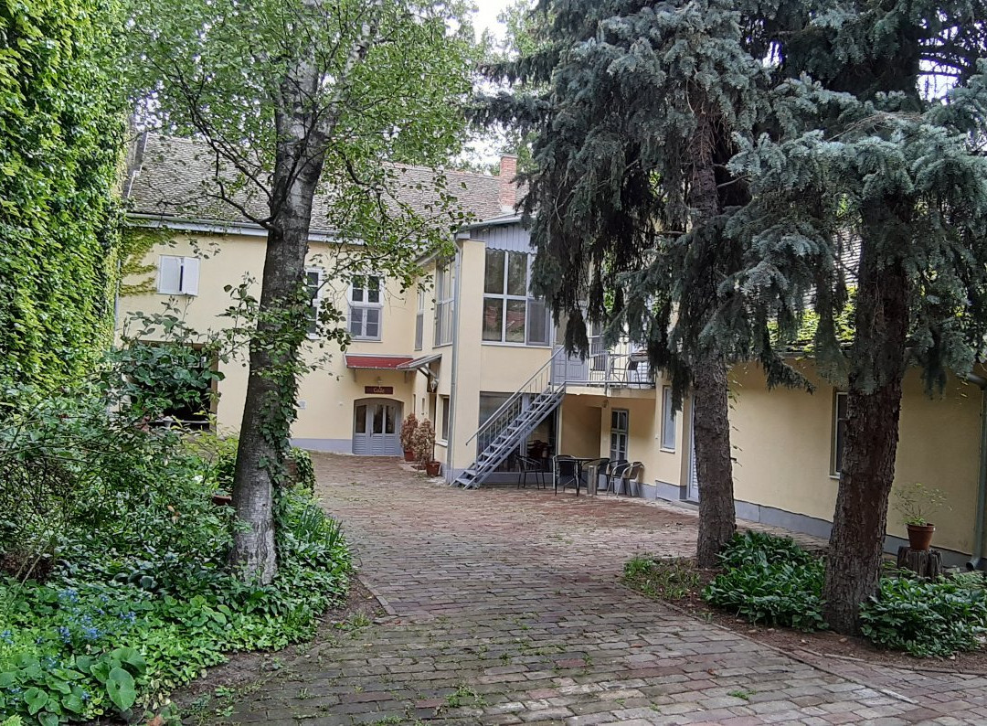 Lila Vendeghaz主图