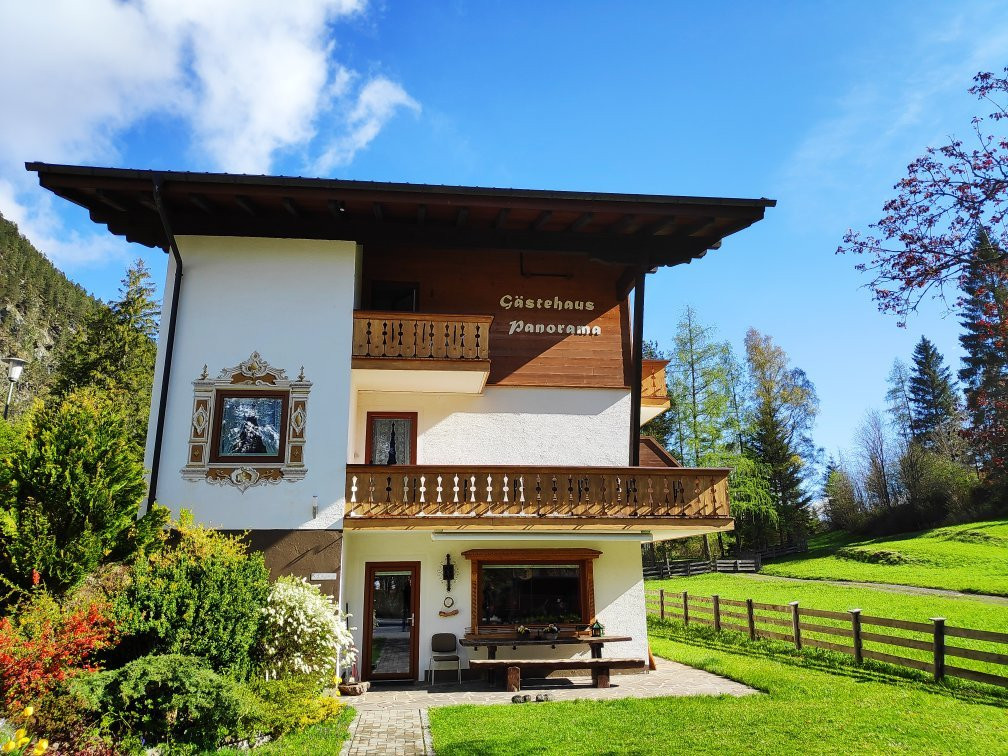 Panorama Gastehaus Pension主图