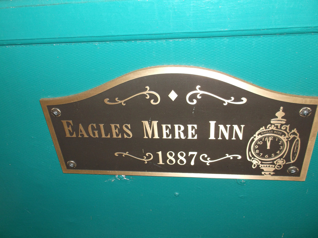 Eagles Mere Inn主图