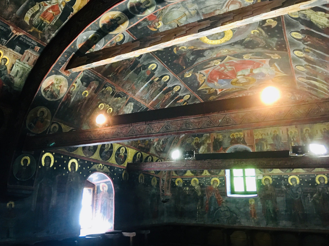 Church of Saints Archangels Michael and Gabriel-Arbanasi必去景点