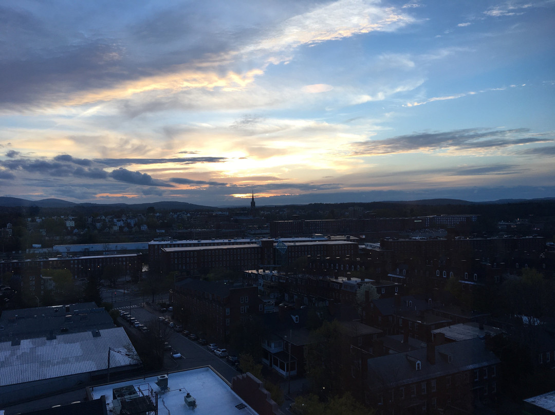 Doubletree By Hilton Manchester Downtown主图