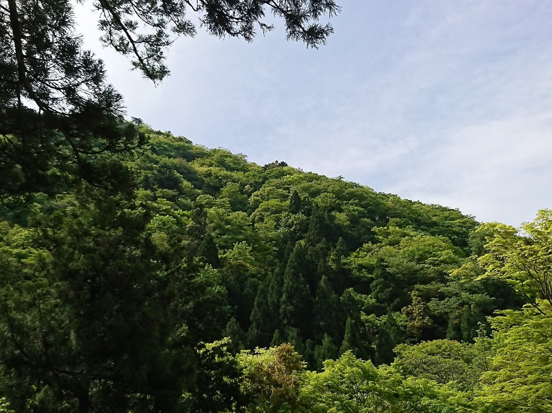 Tsutsui Shrine-东近江市必去景点