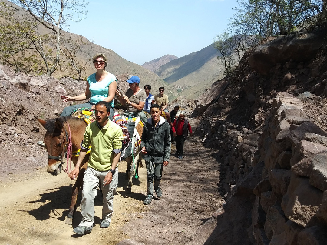 Morocco Trekking Adventure-马拉喀什必去景点