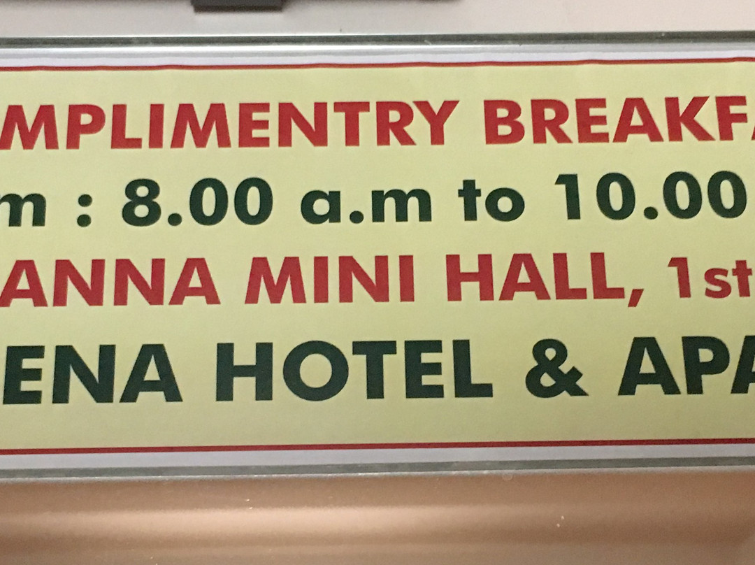 Philomena Hotel & Apartment主图