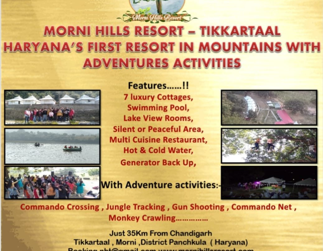 Tilyar Lake-Rohtak必去景点