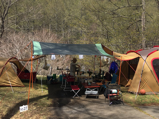 Chojano-mori-北相木村必去景点