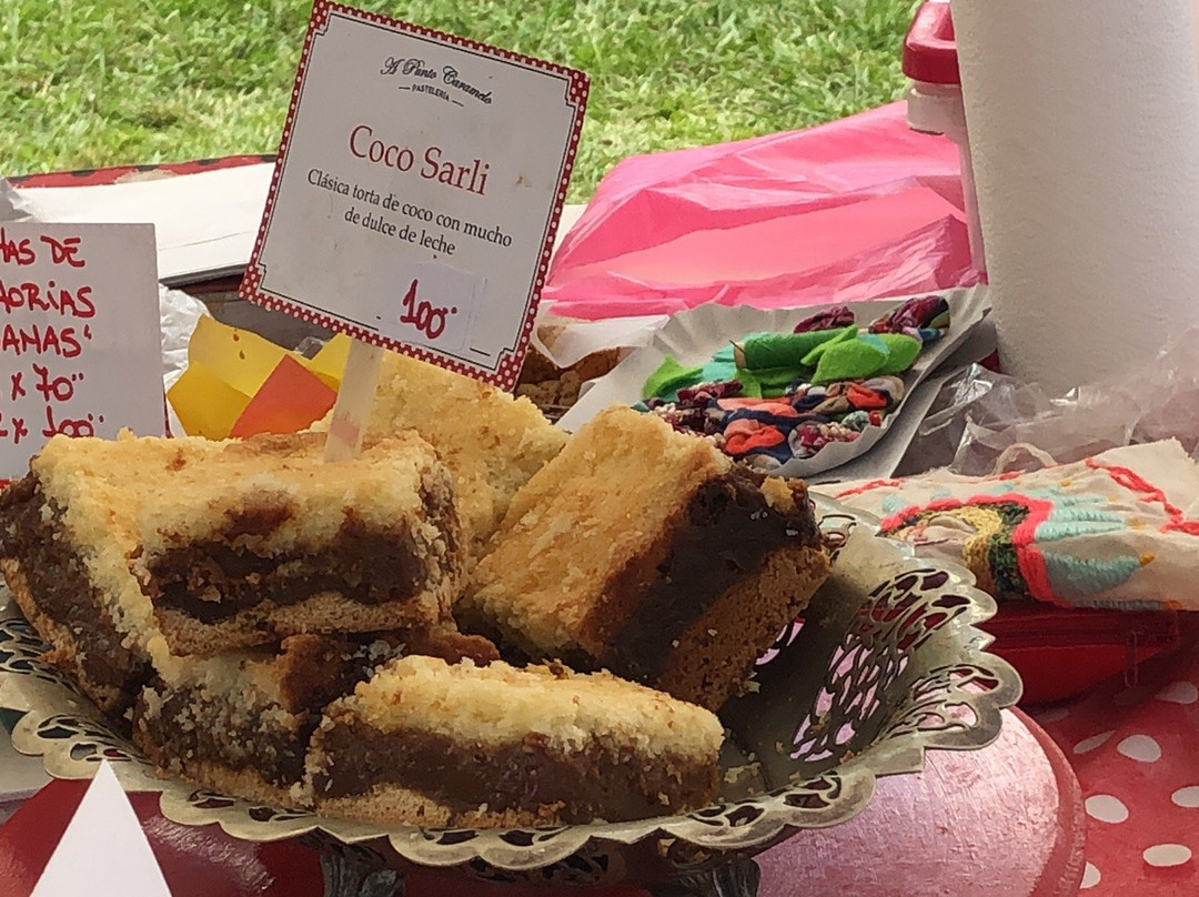 Sabe la Tierra-Vicente Lopez必去景点