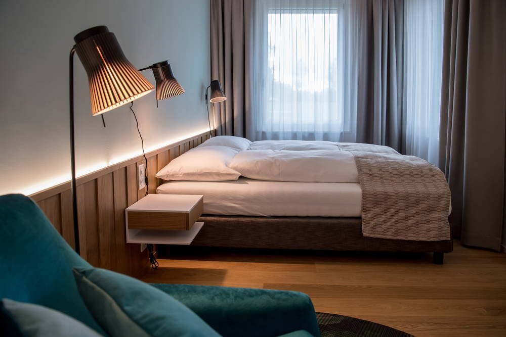Aparthotel Luzern West主图