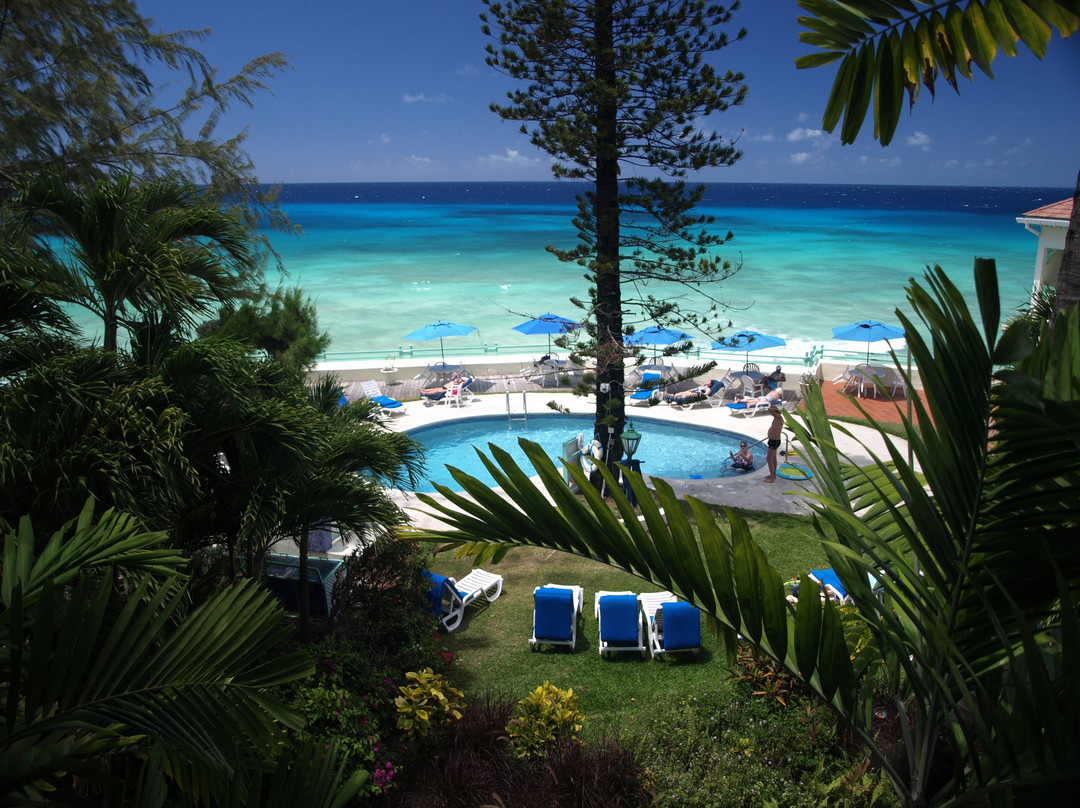 Blue Orchids Beach Hotel主图