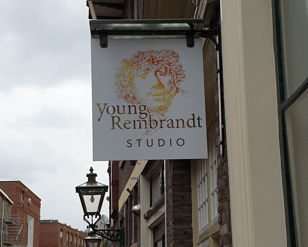 Young Rembrandt Studio-莱顿必去景点