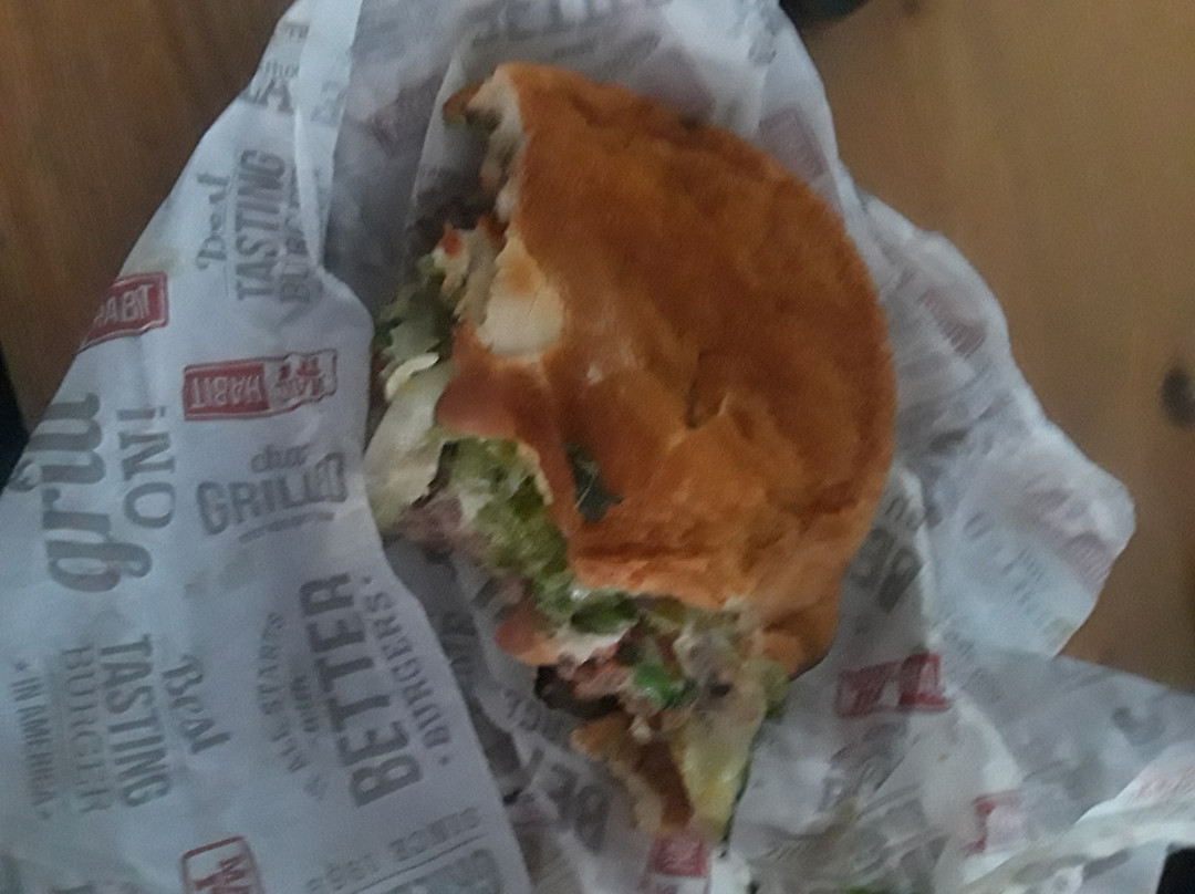 Habit Burger & Grill