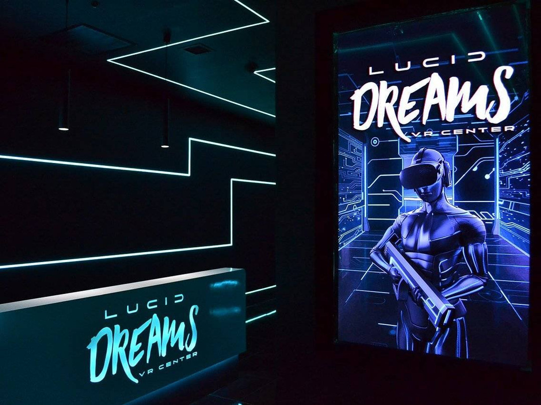 Lucid Dreams VR Center-Las Condes必去景点