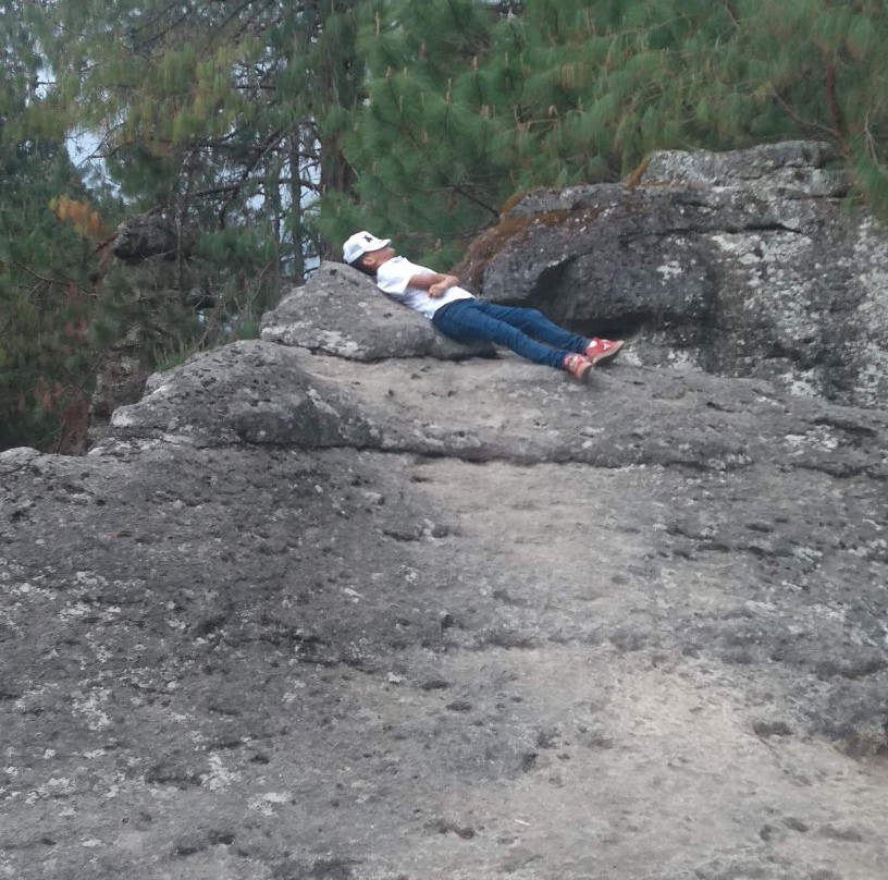 Piedras Encimadas景点图片