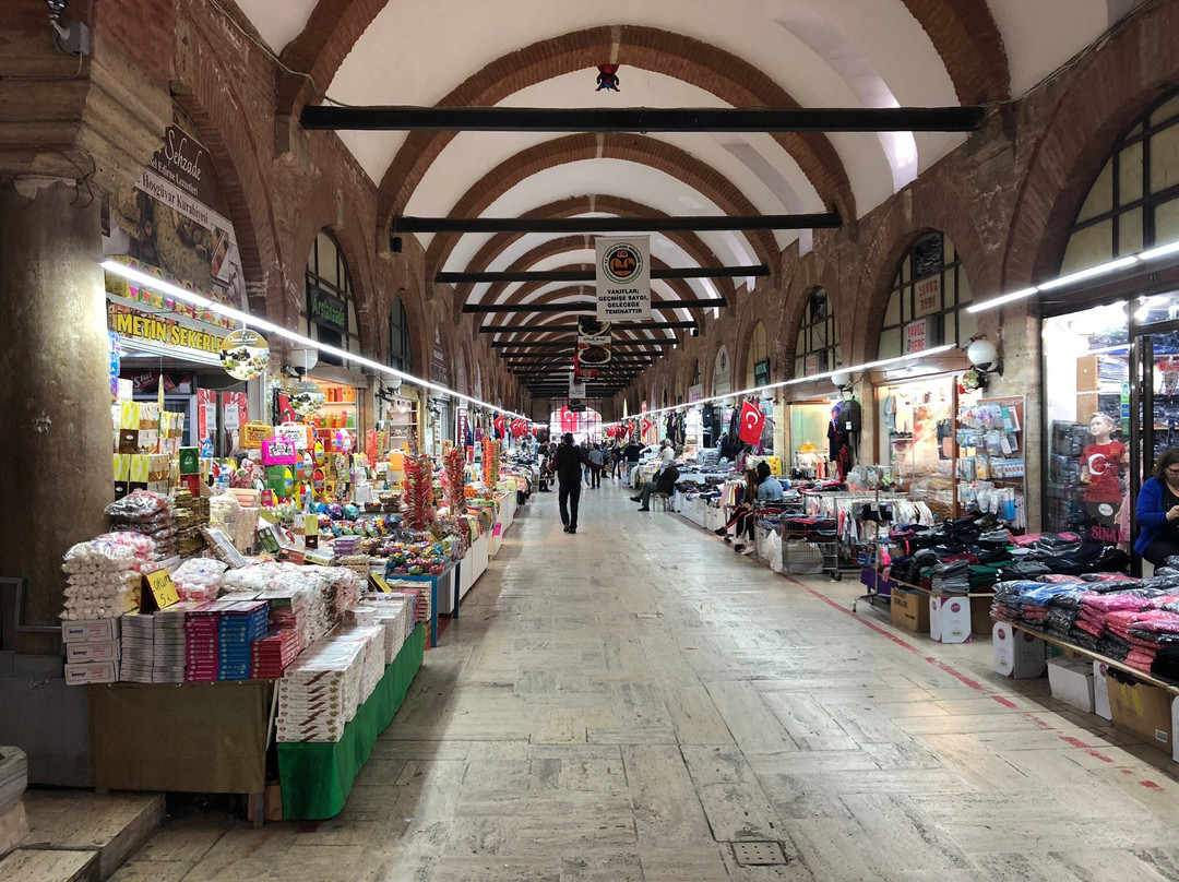 The Grand Bazaar of Edirne景点图片