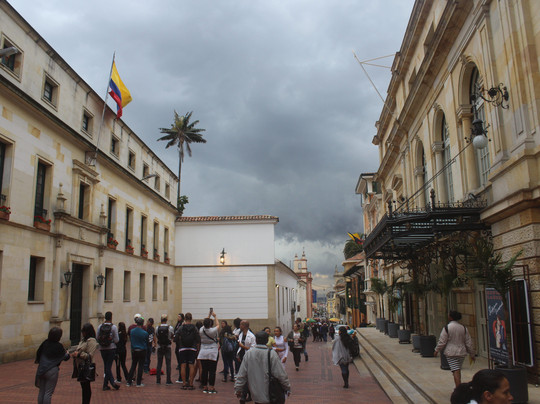 Unho Travel-波哥大必去景点