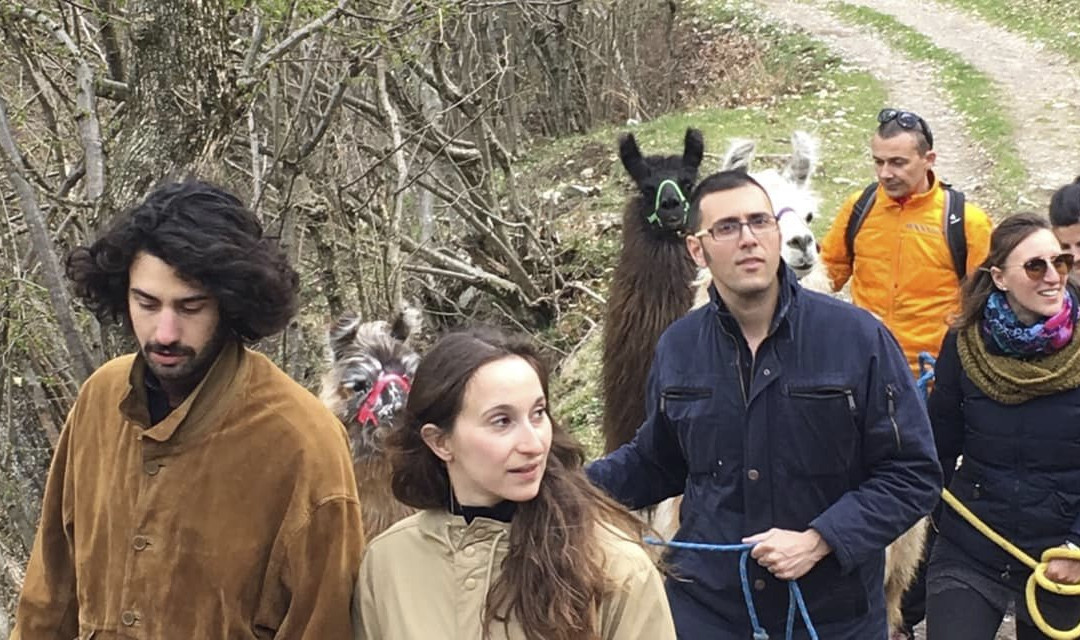 Passeggiata con i Lama-Blessagno必去景点