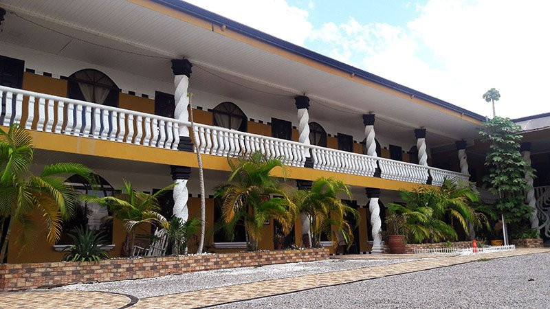 Hotel Osly Del Norte