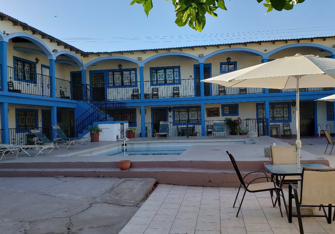 Hotel Hacienda主图