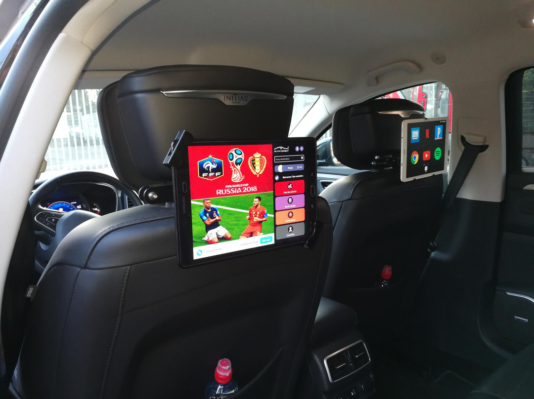 MY VTC CONNECT-Marles-en-Brie必去景点