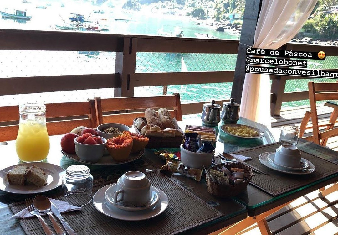 Pousada e Restaurante Convés主图